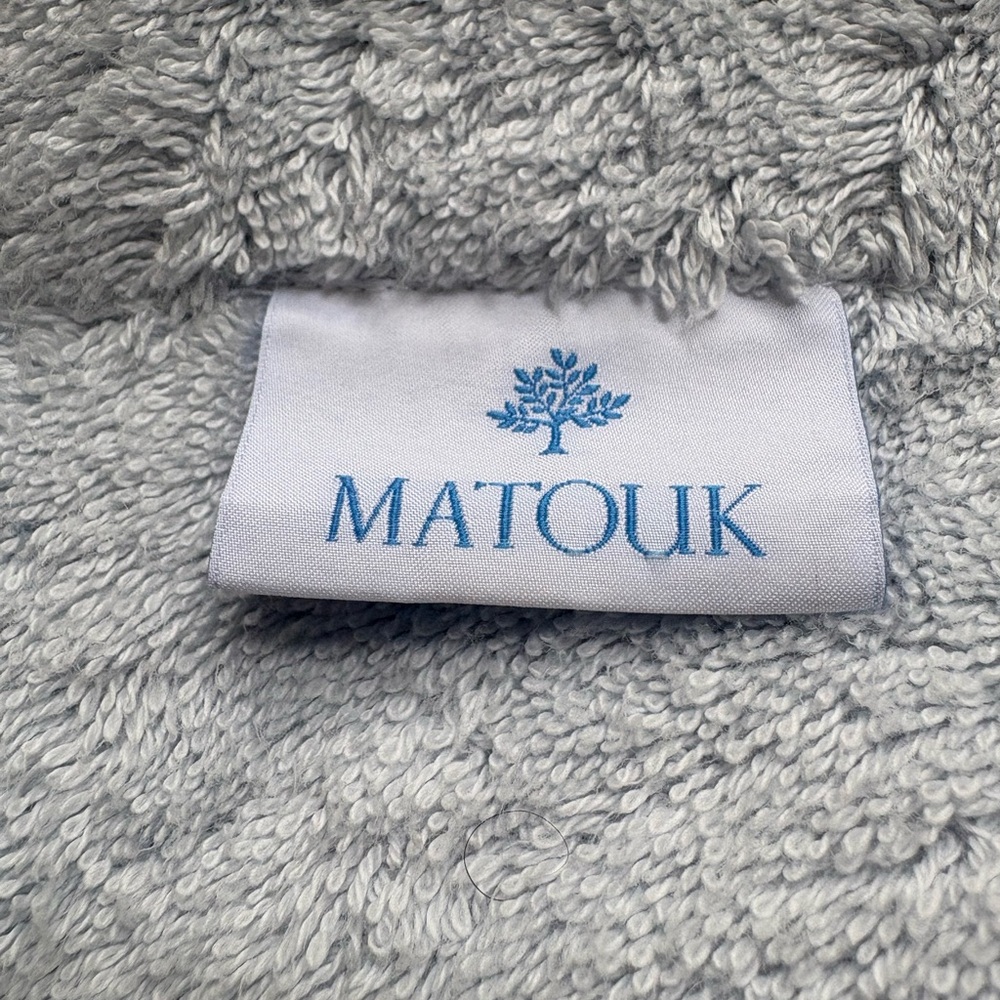 Matouk Helios Beach Towel